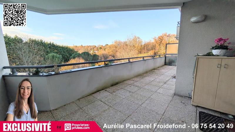 Appartement - 64 m² - 3 pièces