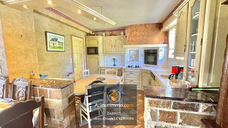 Maison - 126 m² - 6 pièces