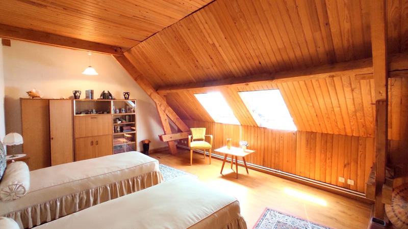 Maison - 289 m² - 8 pièces