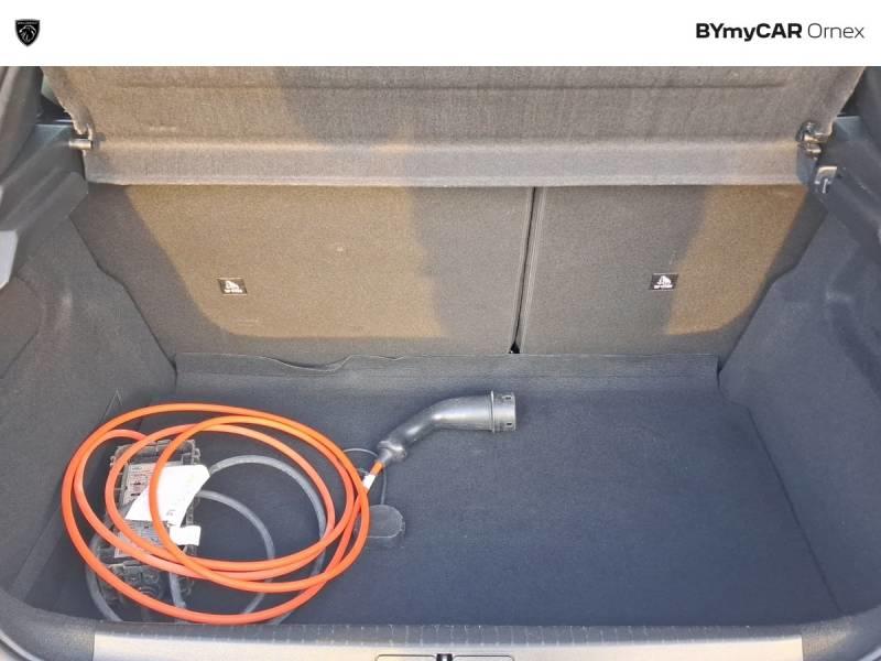 Peugeot 208 Electrique 50 kWh 136ch Style