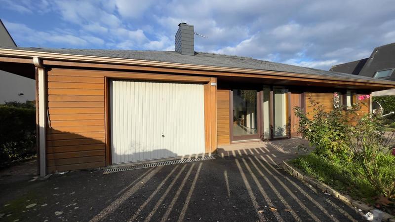 Maison - 91 m² - 4 pièces