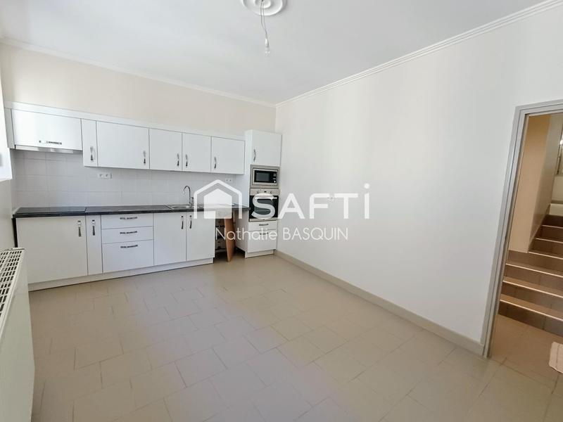 Maison de village - 176 m² - 7 pièces