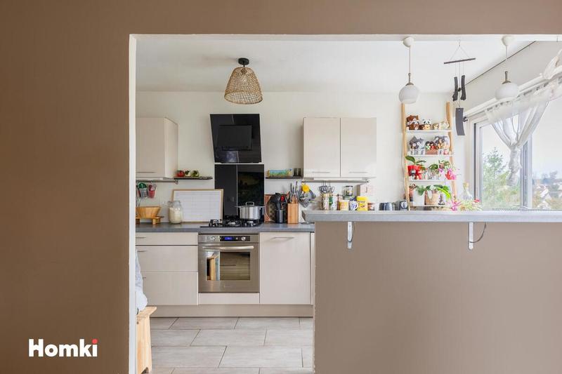 Appartement - 85 m² - 4 pièces