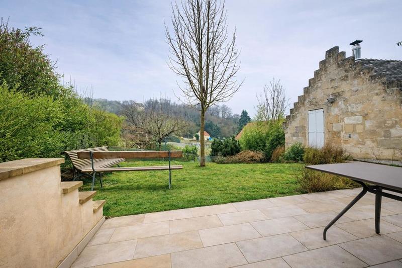 Maison de village - 104 m² - 3 pièces