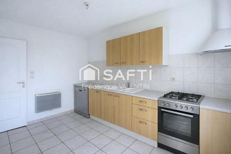 Maison - 82 m² - 3 pièces