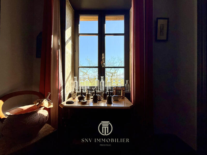 Propriété - 6 pièces