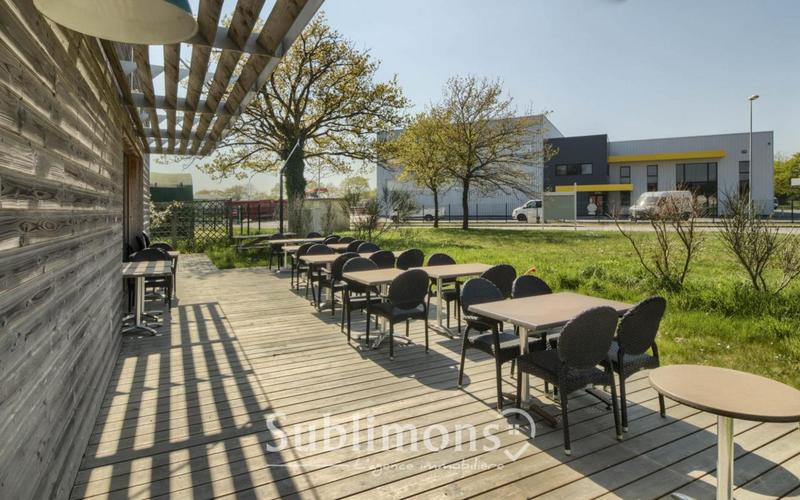 Local d'activité / Entrepôt - 640 m²