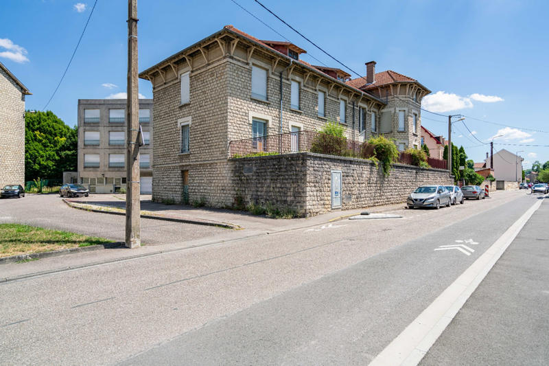 Immeuble - 2 620 m²