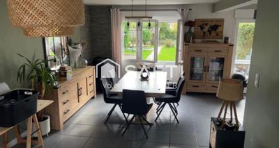 Maison - 97 m² - 4 pièces