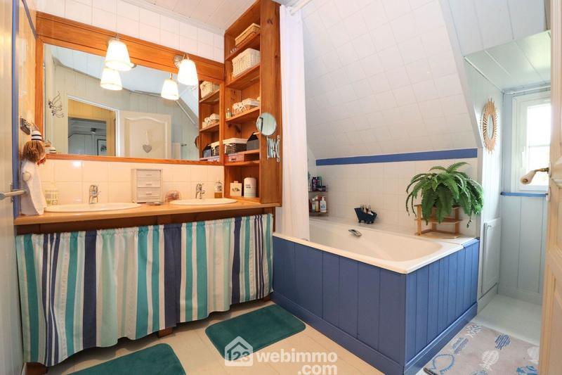 Maison - 145 m² - 7 pièces