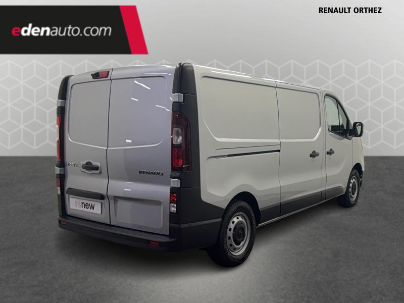 Renault Trafic Fgn L2h1 3000 Kg Blue Dci 150 Edc Grand Confort