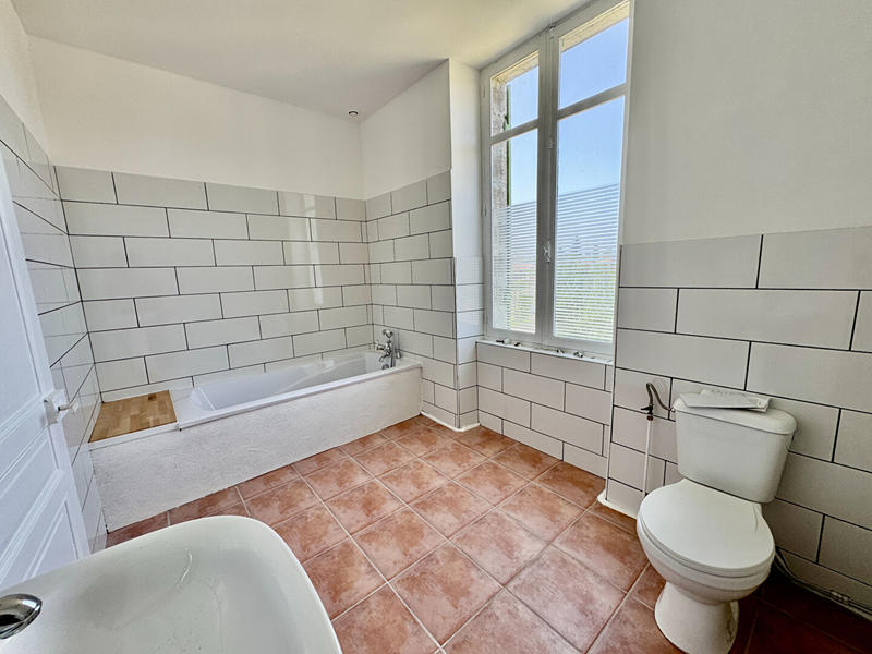 Maison - 100 m² - 4 pièces