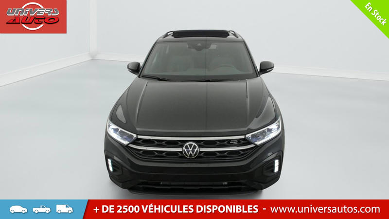 Volkswagen t-Roc 2.0 Tdi 150 Start Stop Dsg7 R-Line Edition