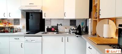 Appartement - 80 m² - 4 pièces