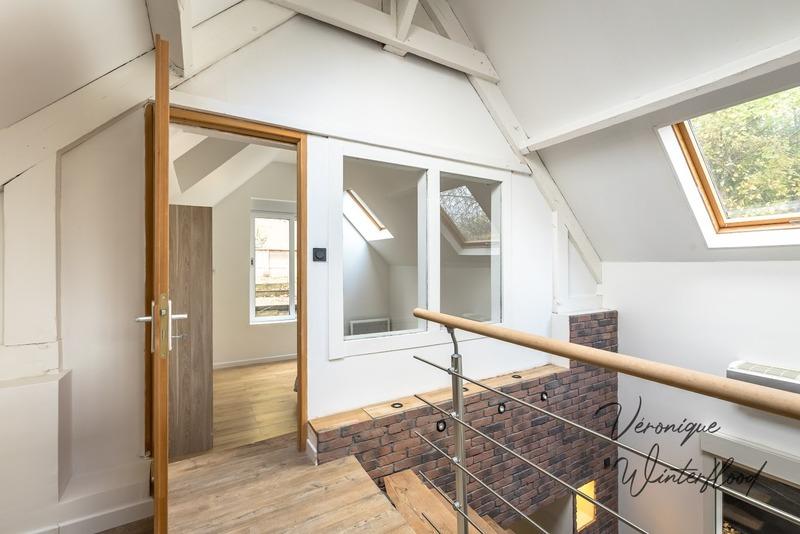 Maison - 92 m² - 5 pièces