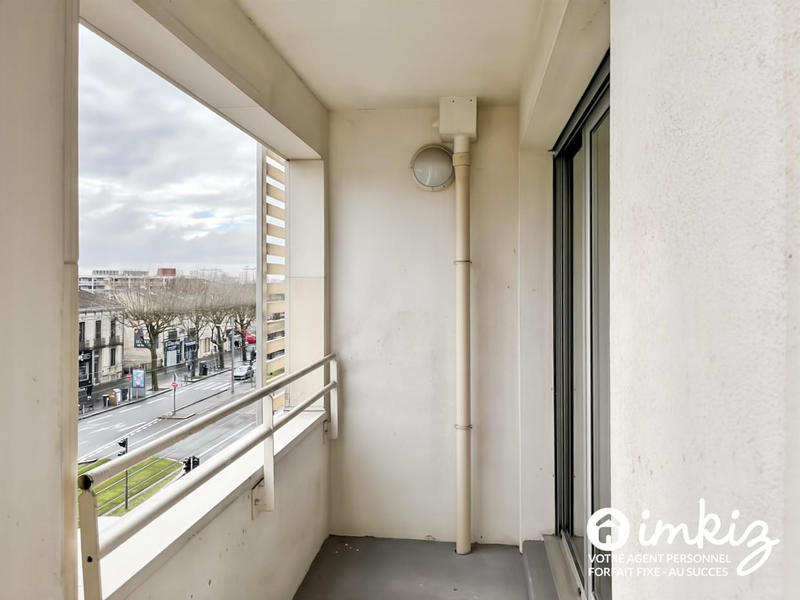 Appartement - 72 m² - 3 pièces