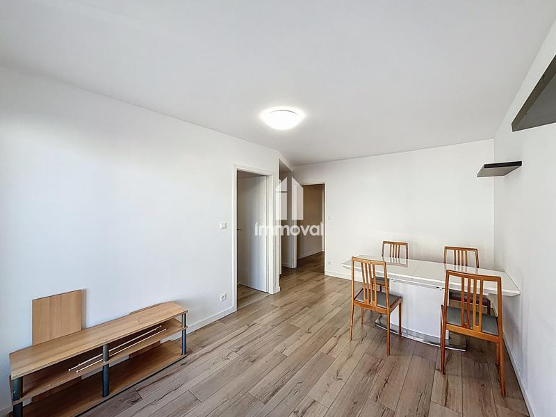 Appartement - 37 m² - 2 pièces