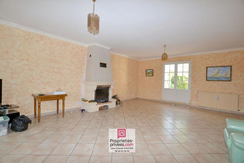 Maison - 141 m² - 6 pièces