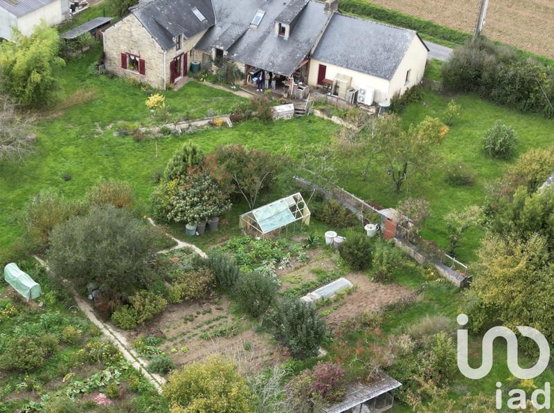 Maison - 205 m² - 7 pièces