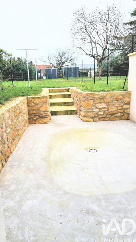 Maison de village - 61 m² - 4 pièces