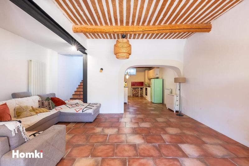 Maison de village - 180 m² - 7 pièces