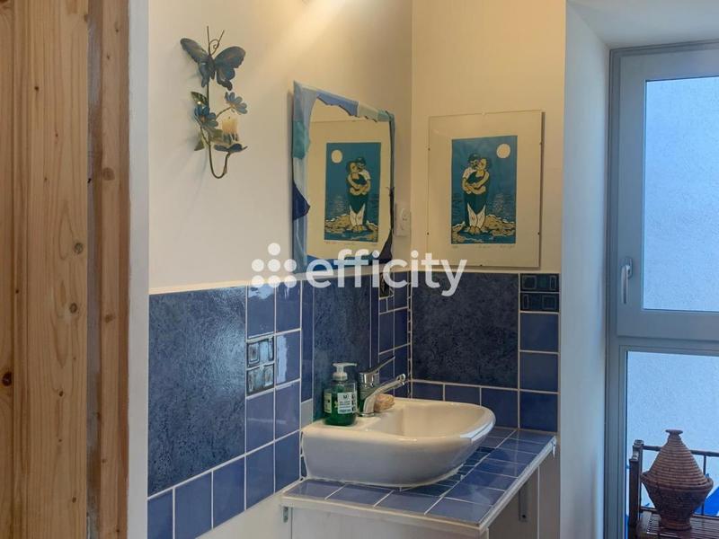 Maison de village - 136 m² - 4 pièces