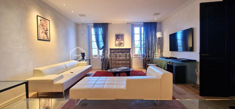 Appartement - 114 m² - 4 pièces