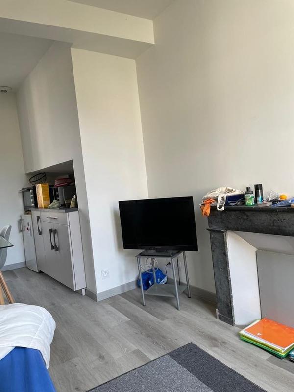 Appartement - 25 m² - 1 pièce