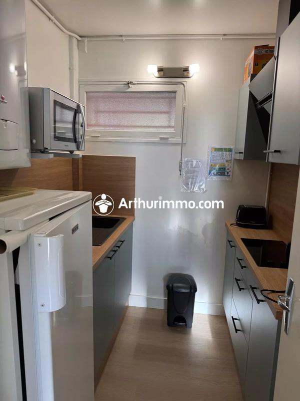 Viager - Appartement - 37 m² - 2 pièces