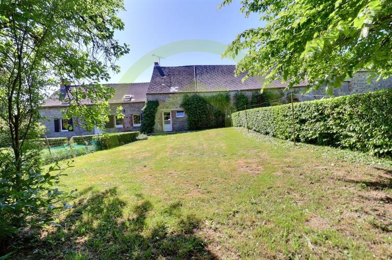 Maison - 159 m² - 6 pièces