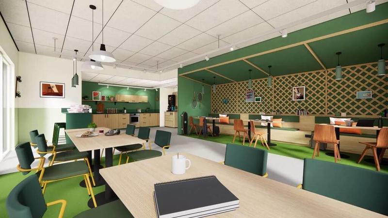 Appartement - 19 m² - 1 pièce