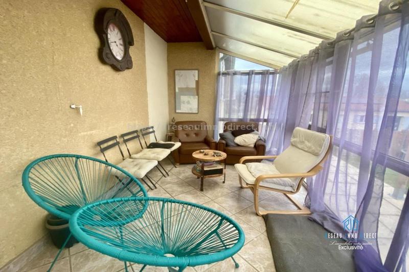 Maison traditionnelle - 171 m² - 7 pièces