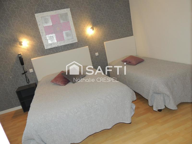 Local commercial - 450 m² - 18 pièces