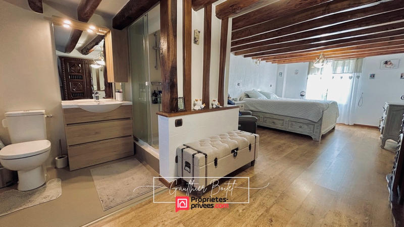 Maison - 350 m² - 9 pièces