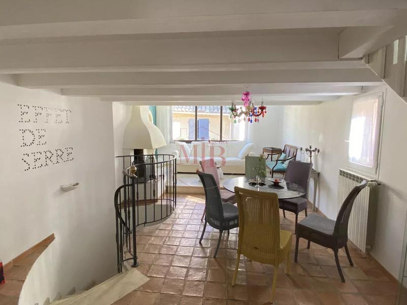 Maison de ville - 169 m² - 8 pièces