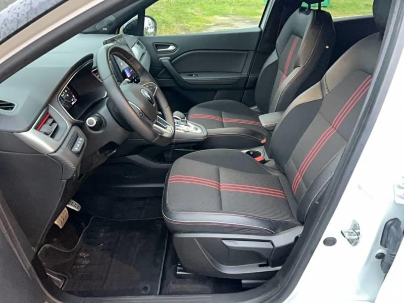 Renault Captur E-Tech Plug-in 160 - 21b R.S. Line