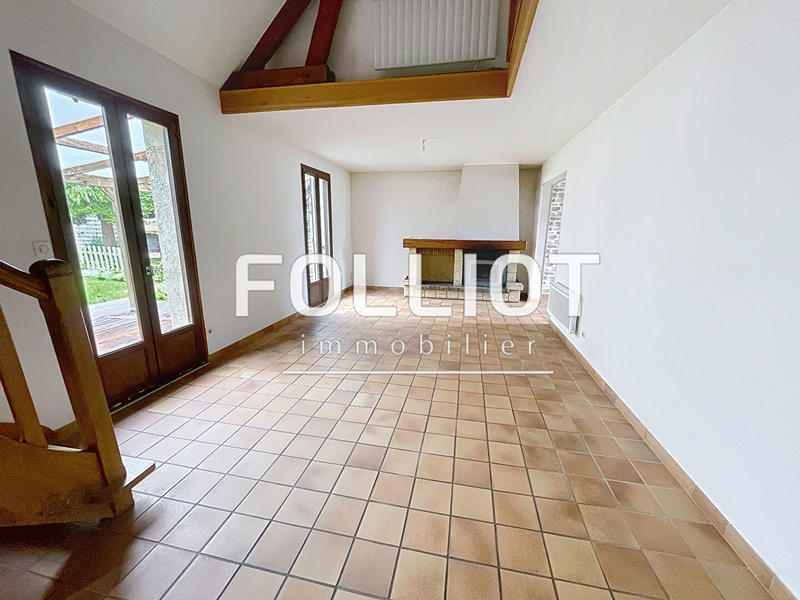 Maison - 110 m² - 6 pièces