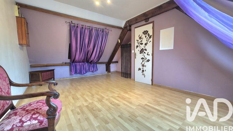 Maison - 128 m² - 5 pièces