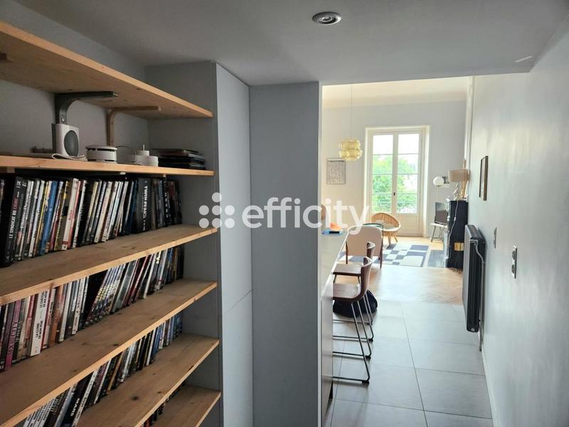 Appartement - 135 m² - 5 pièces