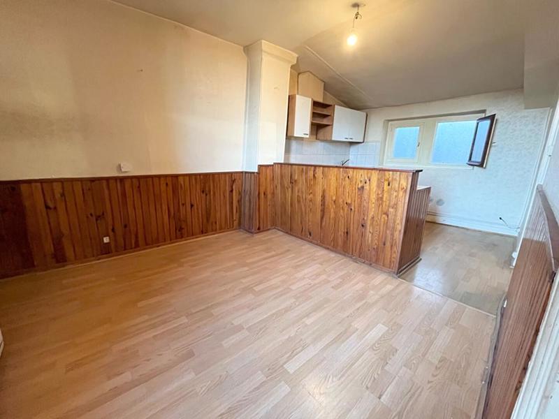 Appartement - 38 m² - 2 pièces