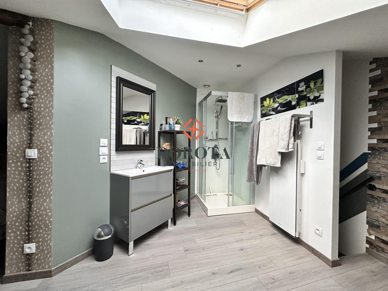 Maison - 124 m² - 6 pièces