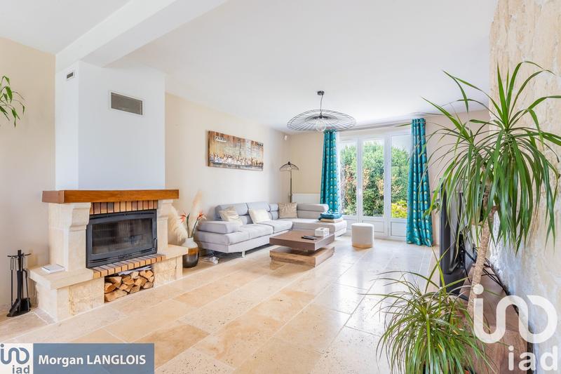 Maison - 140 m² - 7 pièces