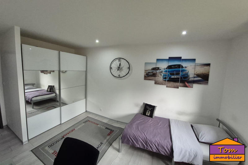 Maison - 125 m² - 4 pièces