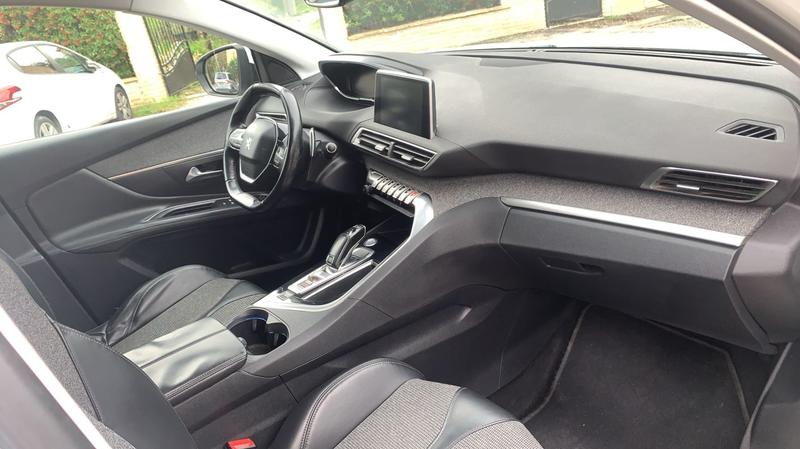 Peugeot 3008 1.6 BlueHDi 120 Eat8 Allure - Automatique