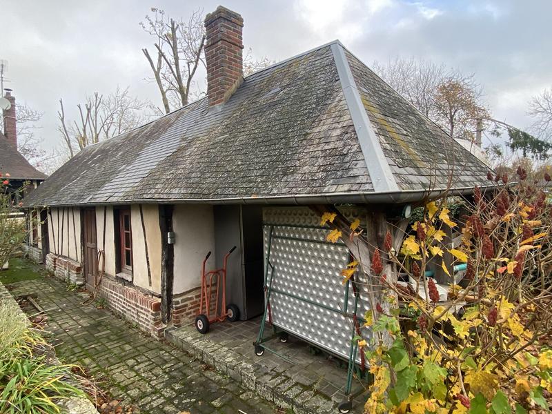 Maison traditionnelle - 183 m² - 5 pièces