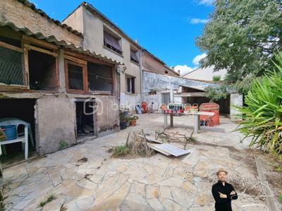 Maison de village - 103 m² - 5 pièces