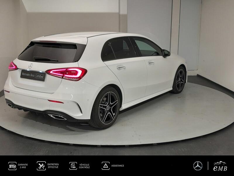 Mercedes Classe a 200 Amg Line