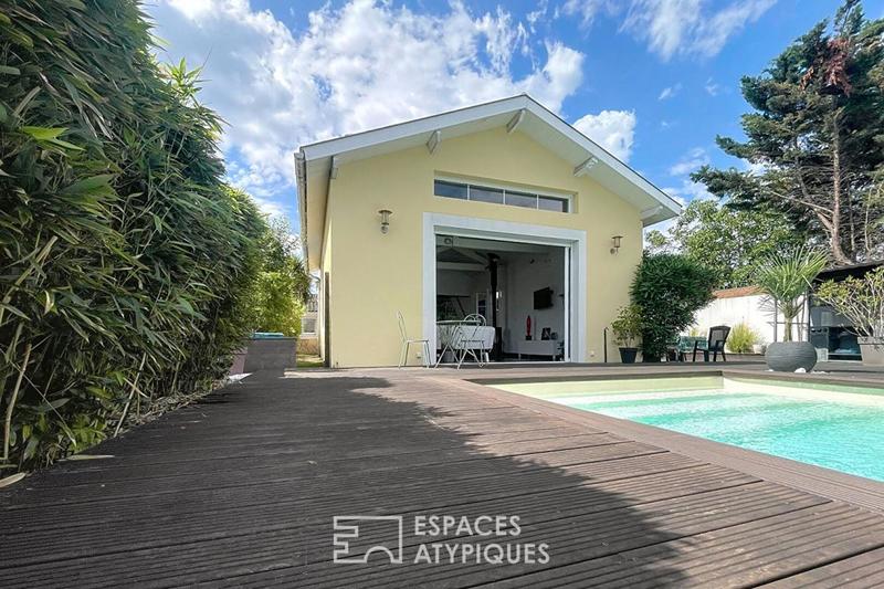 Maison - 128 m² - 4 pièces