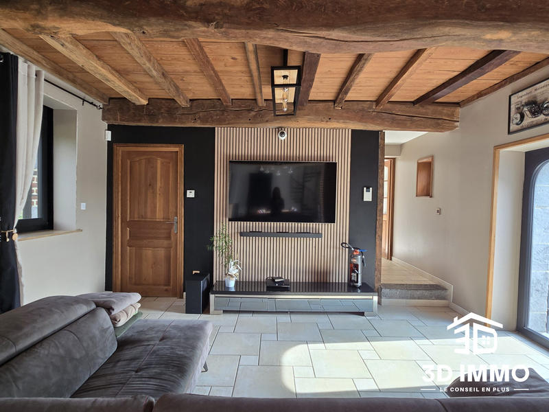 Maison - 230 m² - 7 pièces