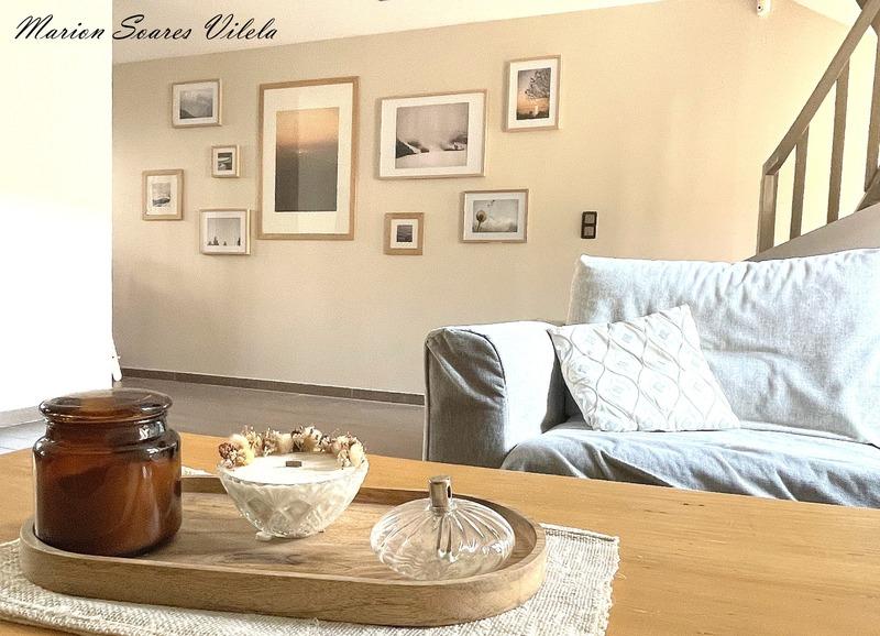 Maison de ville - 103 m² - 4 pièces